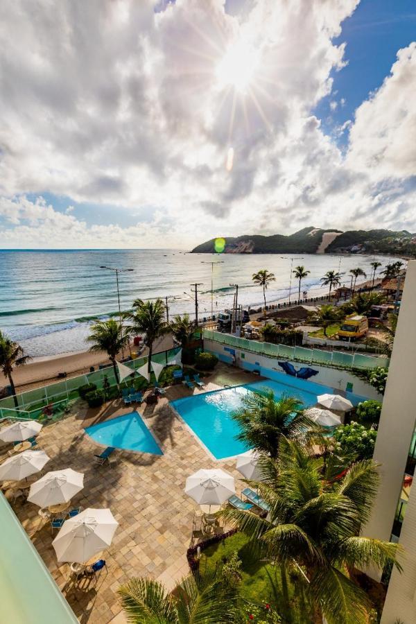 Ponta Negra Beach Flat Prime Natal Eksteriør bilde