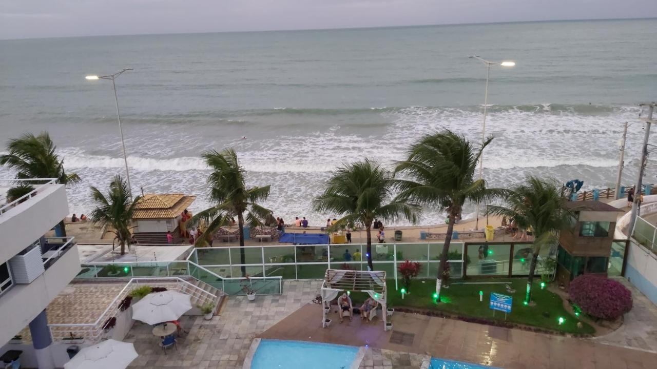 Ponta Negra Beach Flat Prime Natal Eksteriør bilde