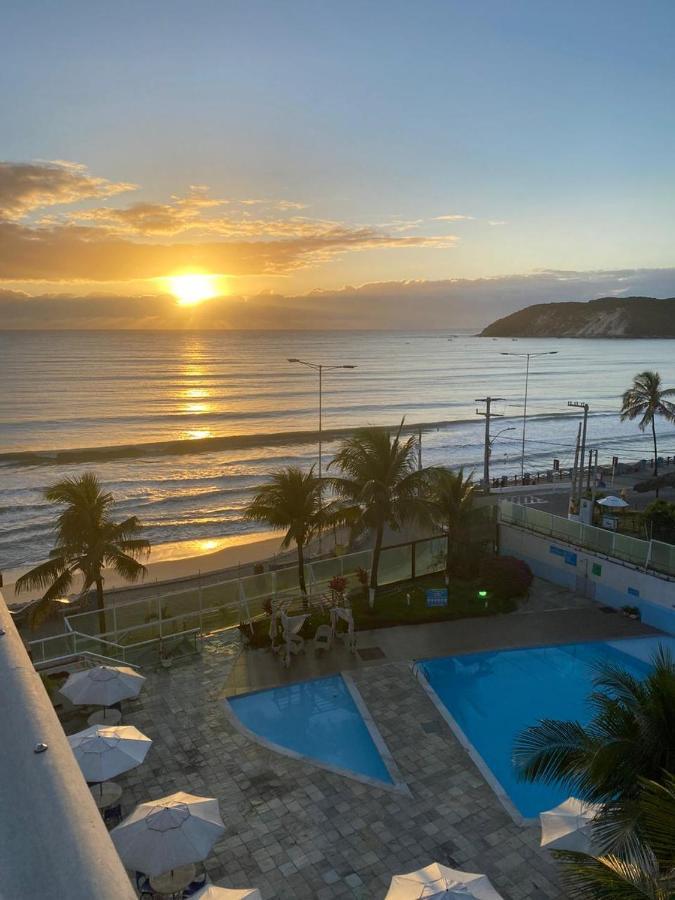 Ponta Negra Beach Flat Prime Natal Eksteriør bilde