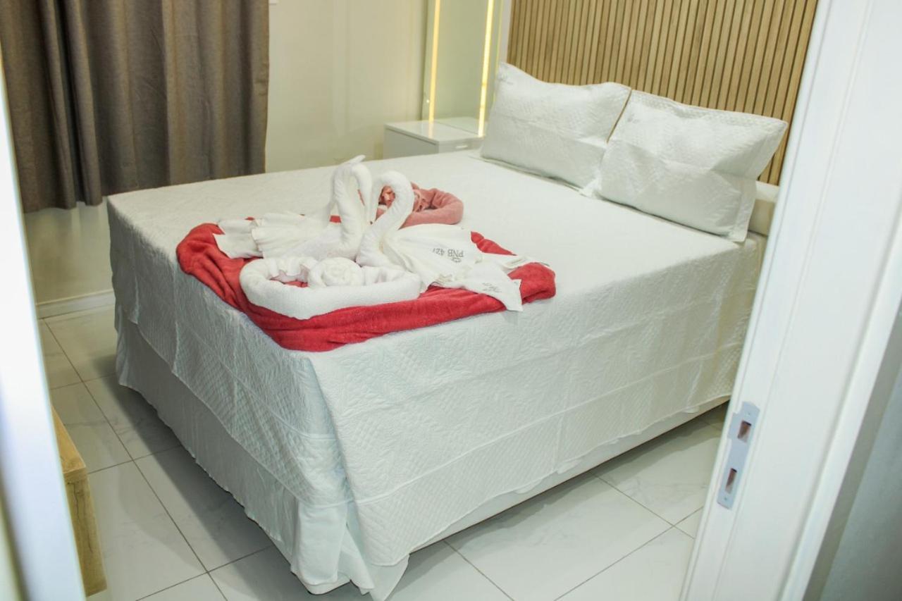Ponta Negra Beach Flat Prime Natal Eksteriør bilde