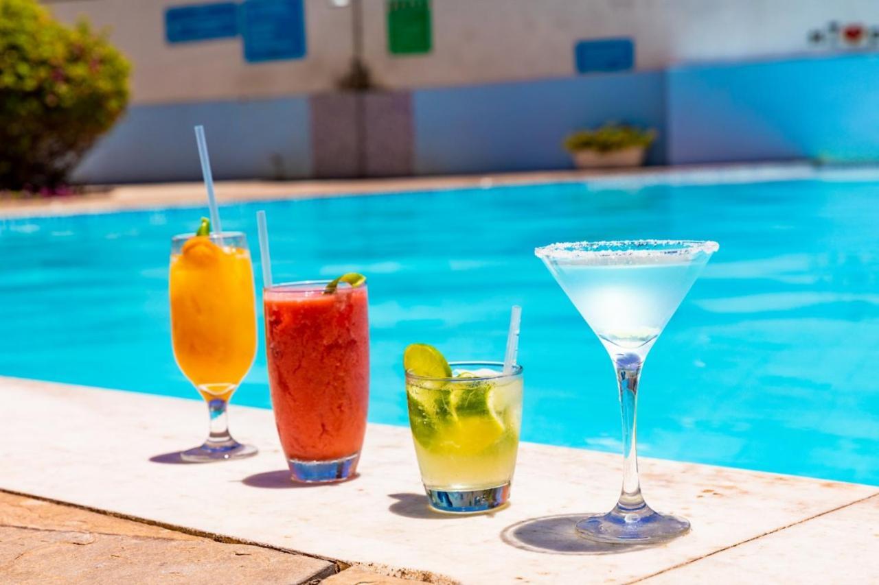 Ponta Negra Beach Flat Prime Natal Eksteriør bilde