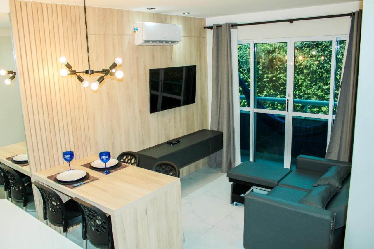 Ponta Negra Beach Flat Prime Natal Eksteriør bilde