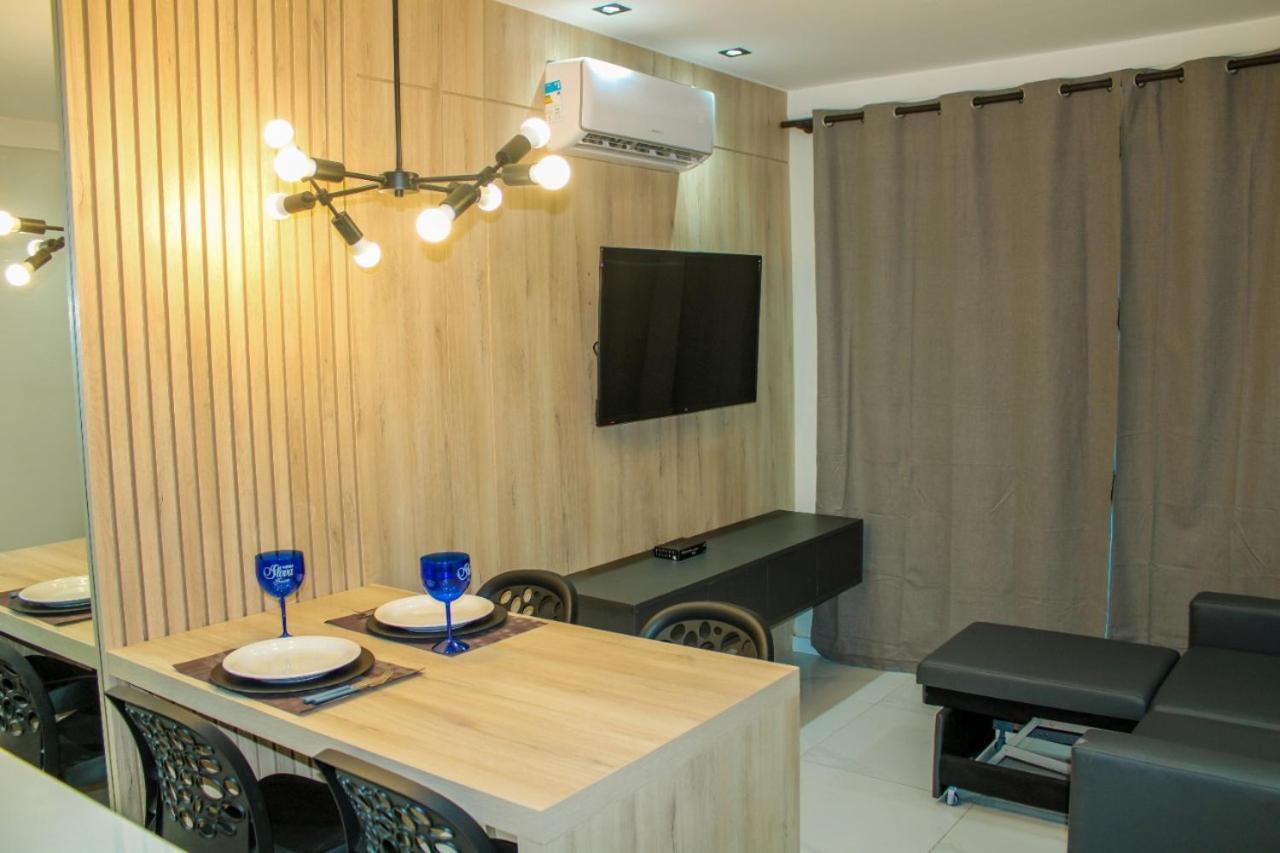 Ponta Negra Beach Flat Prime Natal Eksteriør bilde