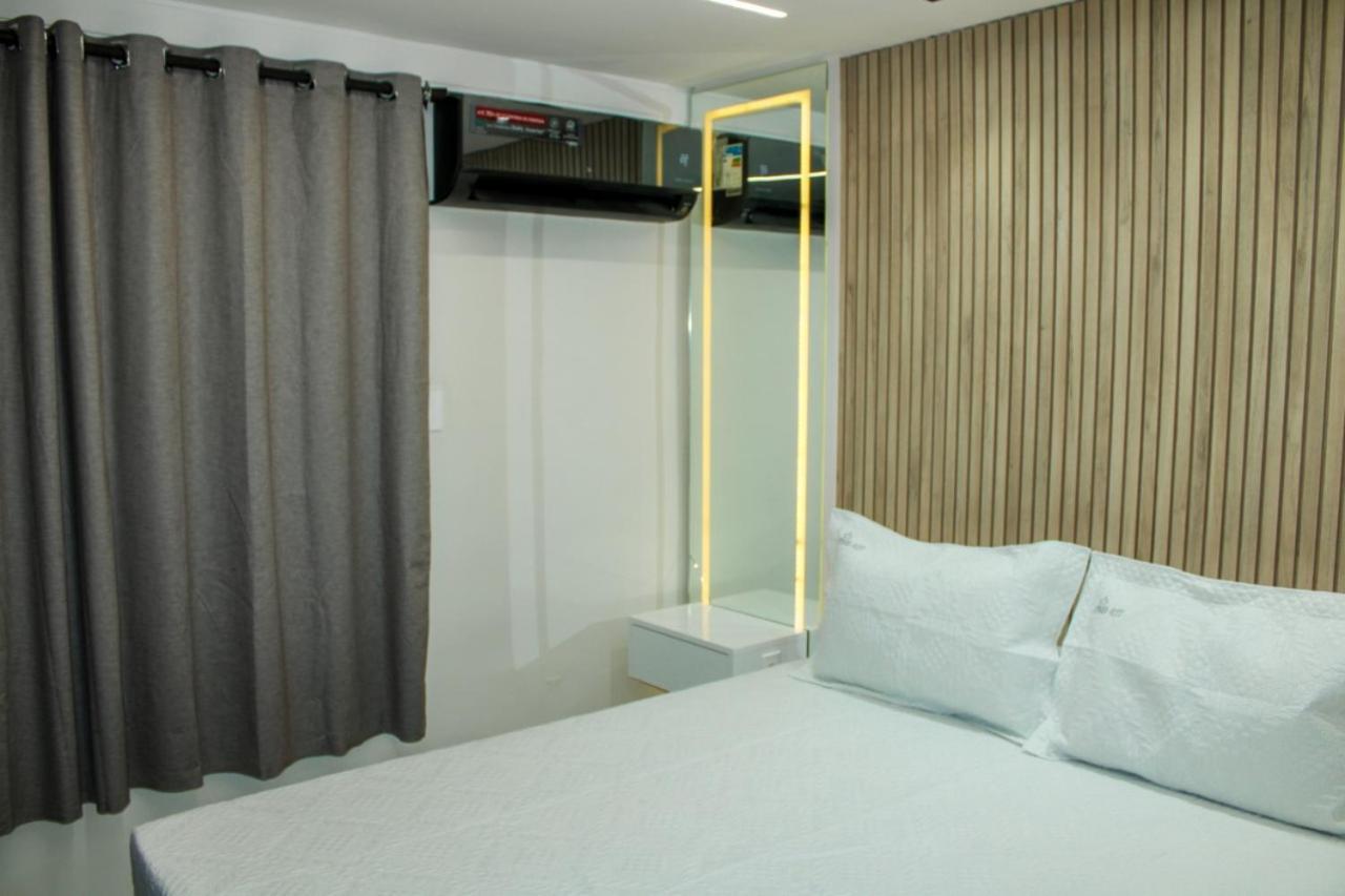 Ponta Negra Beach Flat Prime Natal Eksteriør bilde