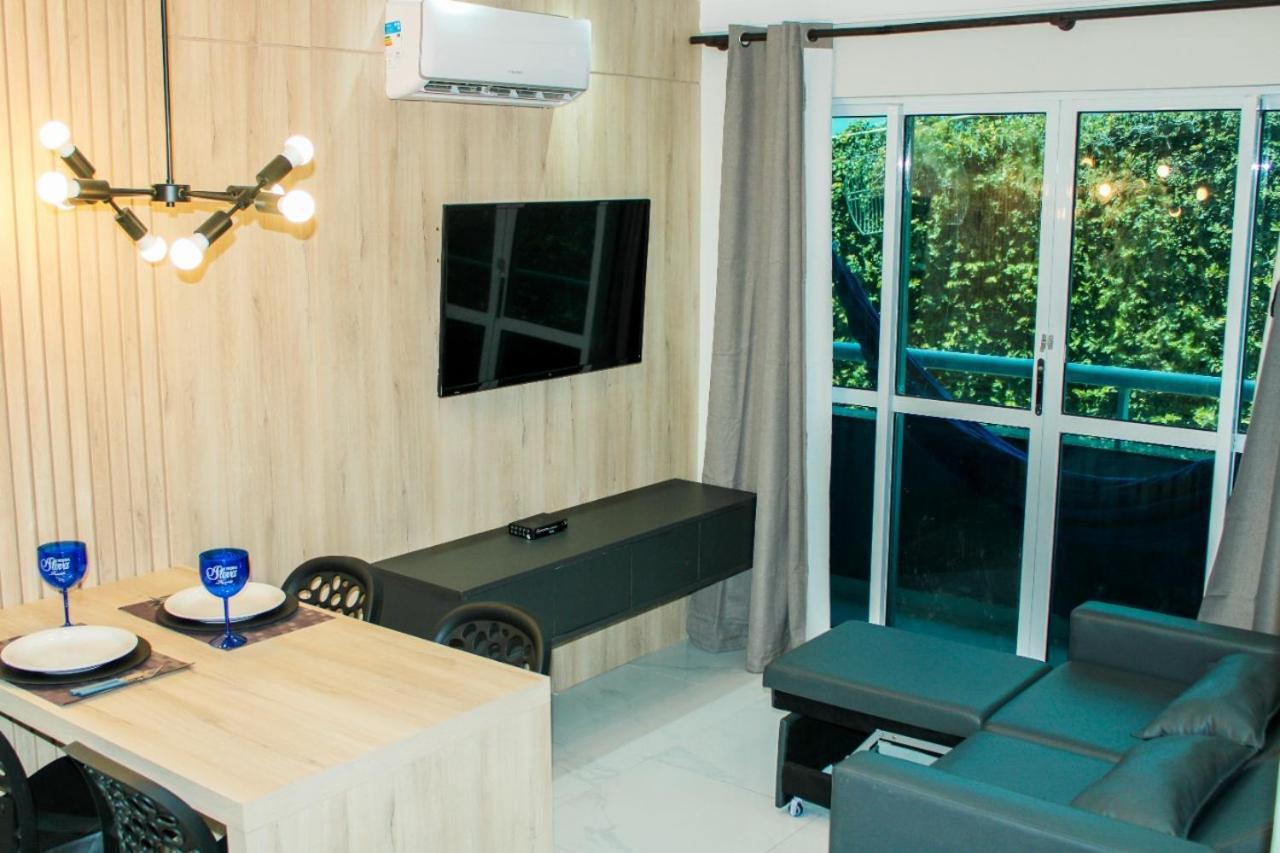 Ponta Negra Beach Flat Prime Natal Eksteriør bilde