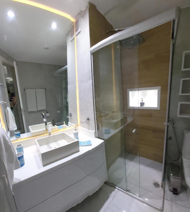 Ponta Negra Beach Flat Prime Natal Eksteriør bilde