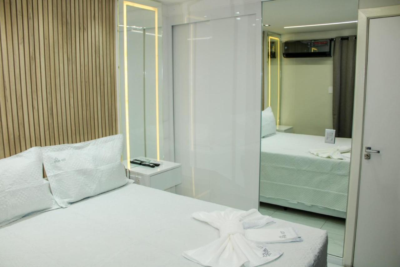 Ponta Negra Beach Flat Prime Natal Eksteriør bilde