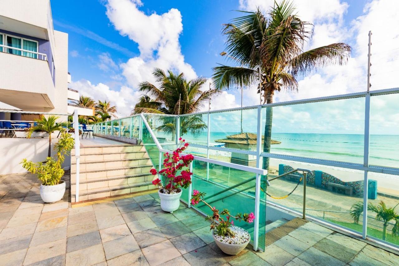 Ponta Negra Beach Flat Prime Natal Eksteriør bilde