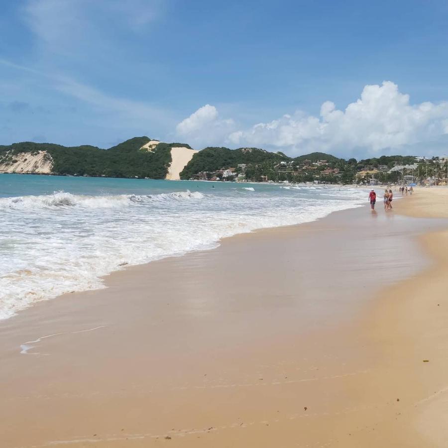 Ponta Negra Beach Flat Prime Natal Eksteriør bilde