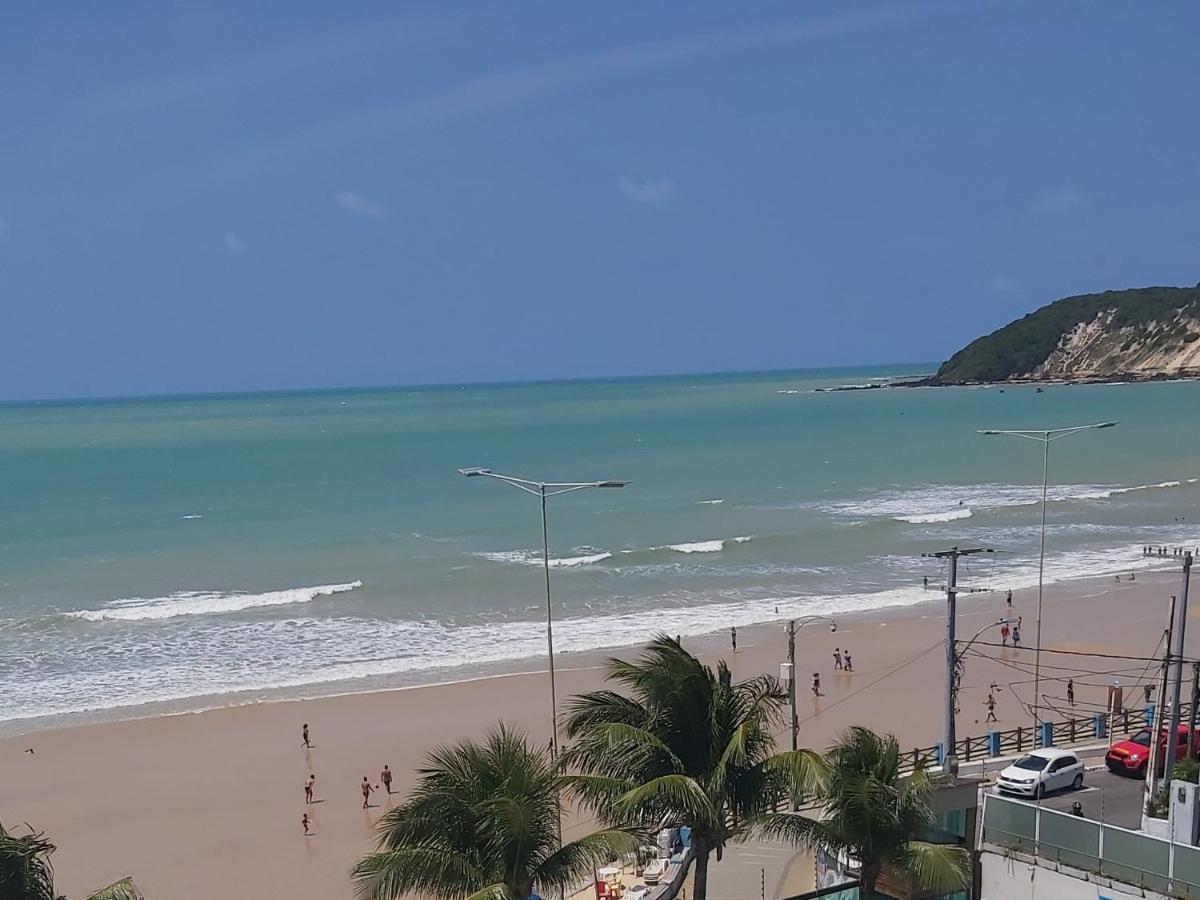 Ponta Negra Beach Flat Prime Natal Eksteriør bilde