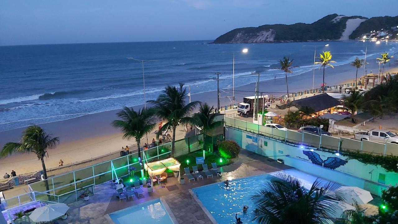 Ponta Negra Beach Flat Prime Natal Eksteriør bilde