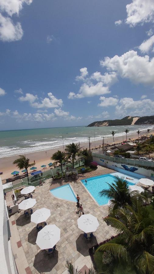 Ponta Negra Beach Flat Prime Natal Eksteriør bilde