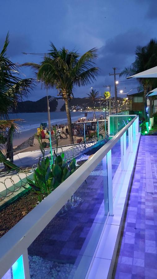 Ponta Negra Beach Flat Prime Natal Eksteriør bilde