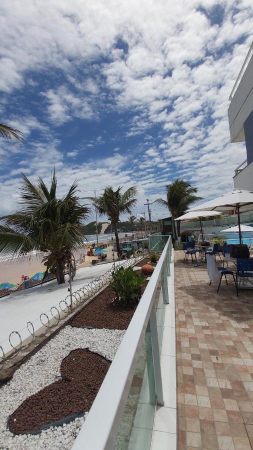 Ponta Negra Beach Flat Prime Natal Eksteriør bilde