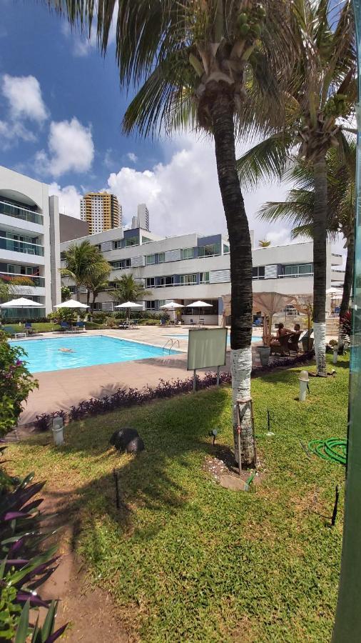 Ponta Negra Beach Flat Prime Natal Eksteriør bilde