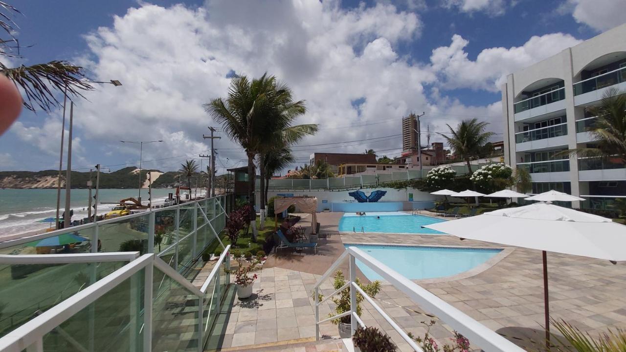 Ponta Negra Beach Flat Prime Natal Eksteriør bilde