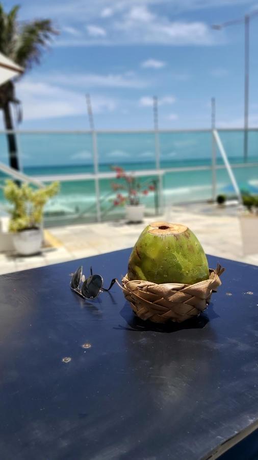 Ponta Negra Beach Flat Prime Natal Eksteriør bilde