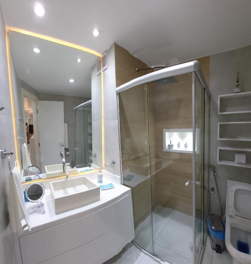 Ponta Negra Beach Flat Prime Natal Eksteriør bilde