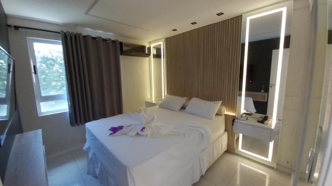 Ponta Negra Beach Flat Prime Natal Eksteriør bilde