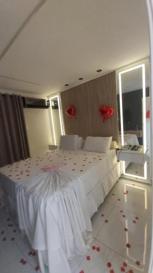Ponta Negra Beach Flat Prime Natal Eksteriør bilde