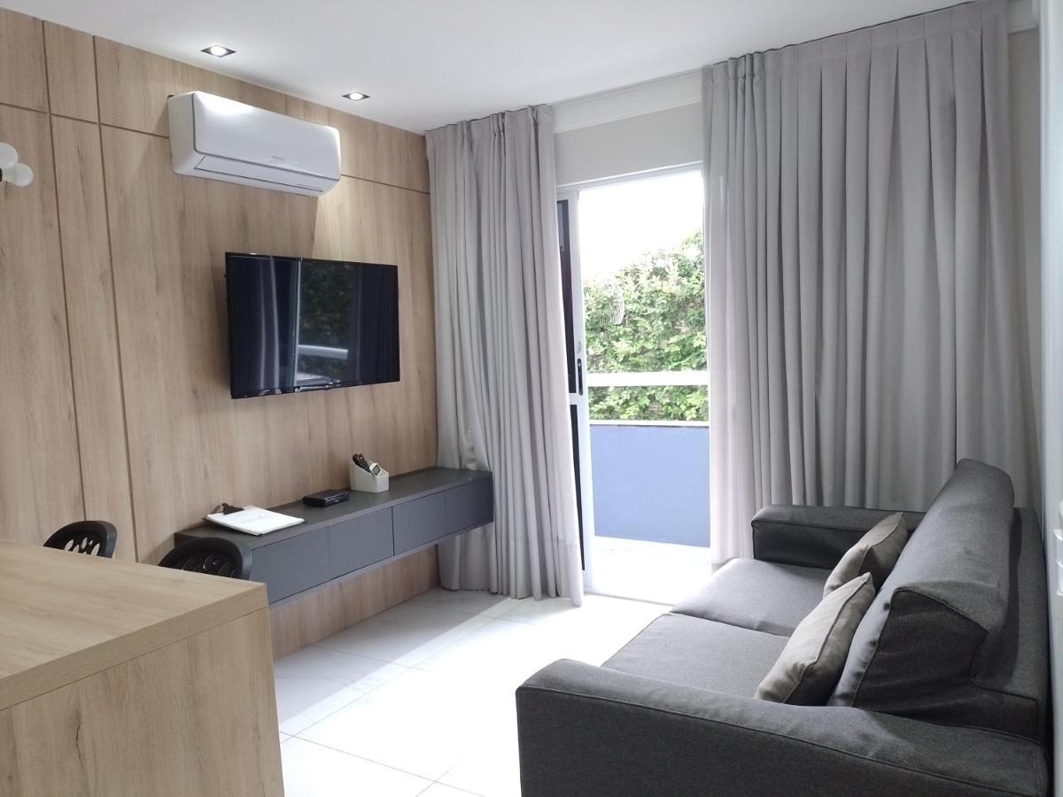 Ponta Negra Beach Flat Prime Natal Eksteriør bilde