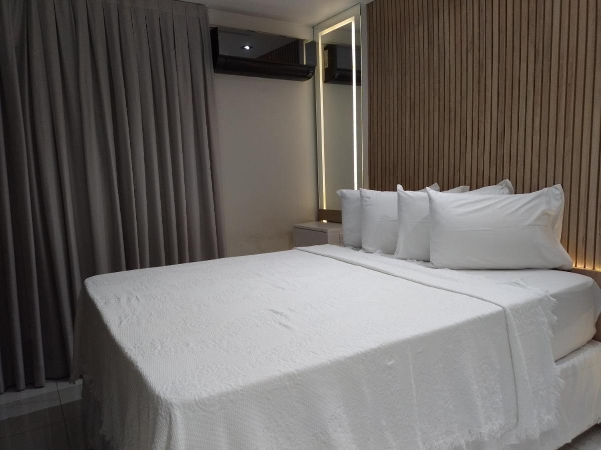 Ponta Negra Beach Flat Prime Natal Eksteriør bilde